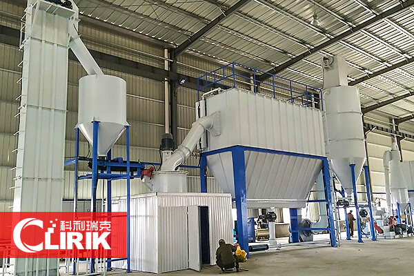 滑石粉磨粉設備廠家有哪些？